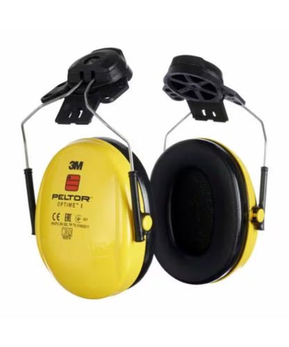 Comfort Series Helmet Attachable Earmuffs | 3M H510P3E