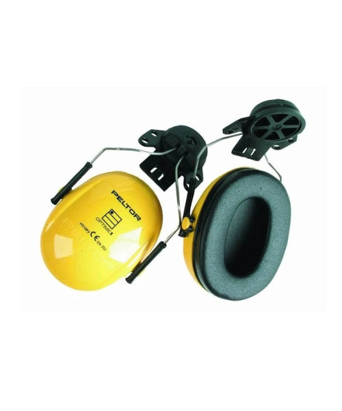 Comfort Series Helmet Attachable Earmuffs | 3M H510P3E