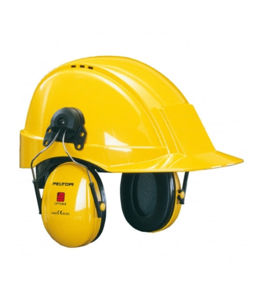 Comfort Series Helmet Attachable Earmuffs | 3M H510P3E