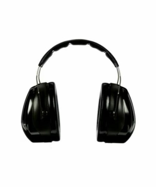 Over-the-Ear Earmuffs, Upto 101dBA | 3M H7A