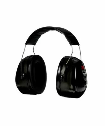 Over-the-Ear Earmuffs, Upto 101dBA | 3M H7A