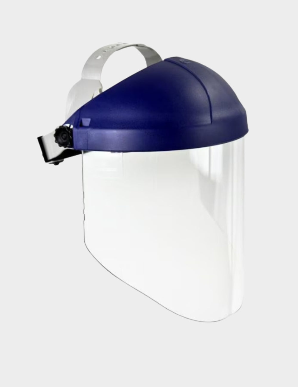 Clear Complete Faceshield with Ratchet Adjustment | 3M H8A+WP96