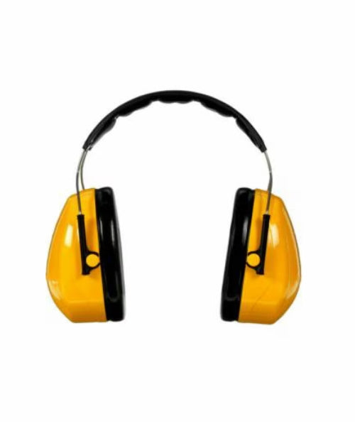 Over-the-Ear Earmuffs, Upto 98dBA | 3M H9A