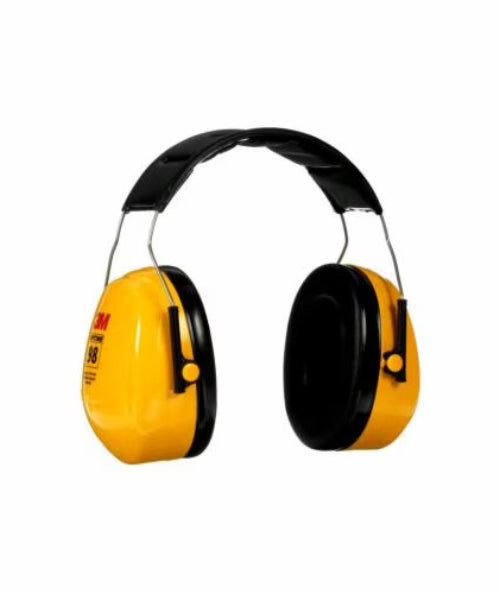 Over-the-Ear Earmuffs, Upto 98dBA | 3M H9A