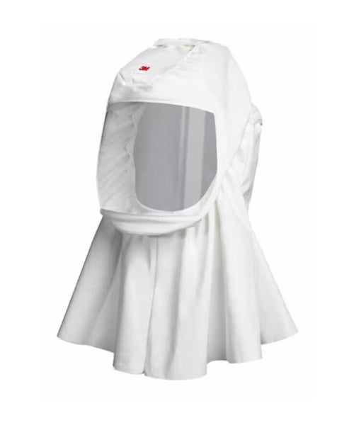 Versaflo High Durability Hood with Integrated Head Suspension | S-533L