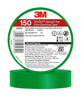 3M Temflex‚Vinyl Electrical Tape 150