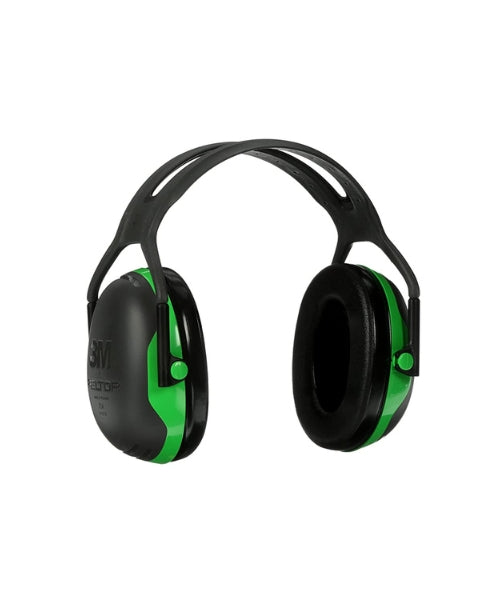 Lightweight, Over-the-Ear, Di-Electric Earmuffs | 3M X1A