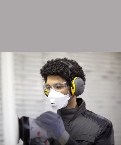 General Purpose, Over-the Ear, Di-Electric Earmuffs | 3M X2A