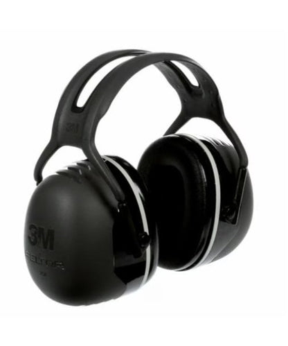 Heavy Duty, Over-the-Ear, Di-Electric Earmuffs | 3M X5A