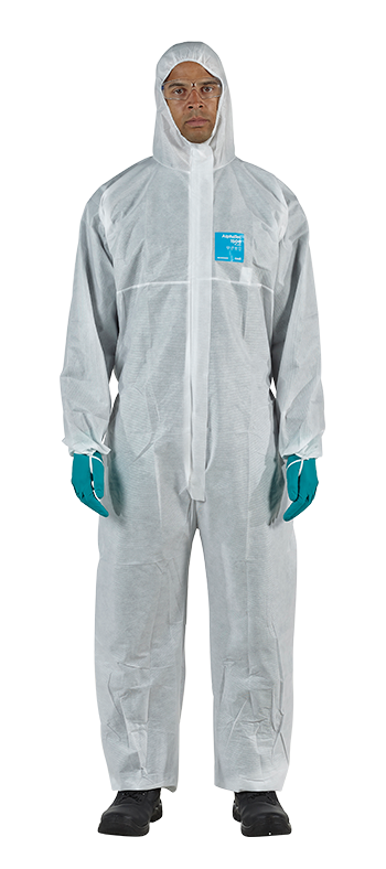 Ansell 1500 Plus AlphaTec Coverall (Model 111)