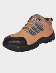 AC 9005 Nubuck Steel Toe Safety Shoes