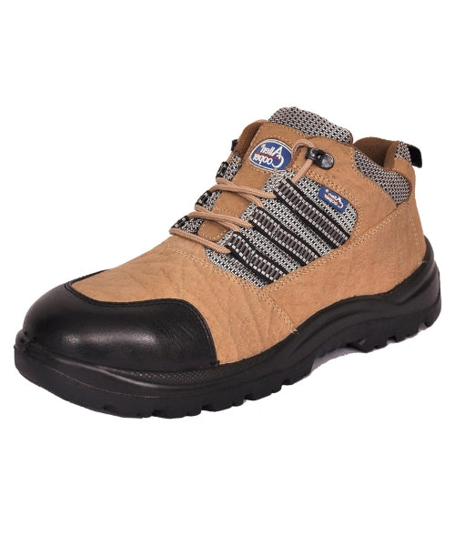 AC 9005 Nubuck Steel Toe Safety Shoes