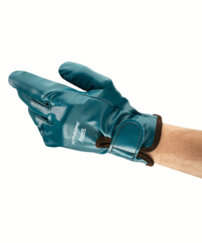 Heavy Duty Anti-Vibration Gloves | Ansell 07-112