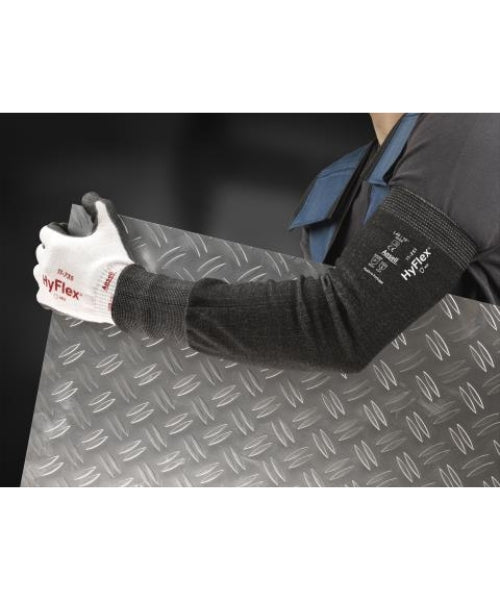 Medium Duty Cut Protection Sleeve with Cuff|Ansell 11-250