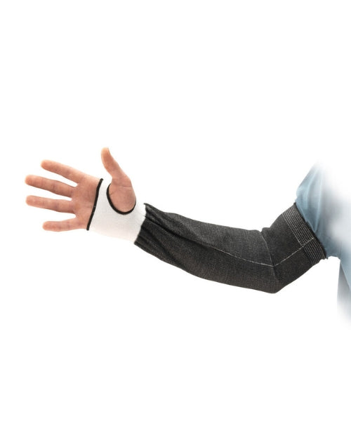 Medium Duty Cut Protection Sleeve with Thumb Slot|Ansell 11-251