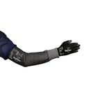 High Duty Cut Protection Sleeve with Cuff|Ansell 11-280