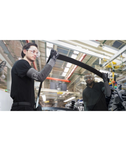 High Duty Cut Protection Sleeve with Cuff|Ansell 11-280