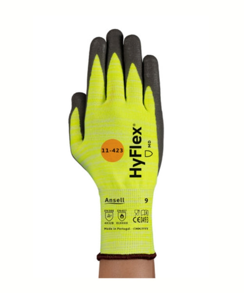 Heat Resistant Multi-Purpose Hand Gloves | Ansell 11-423