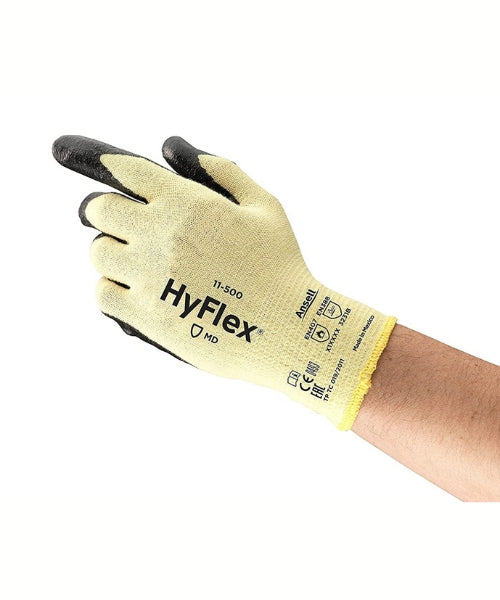 Heat-Resistant Kevlar Protection Gloves | Ansell 11-500