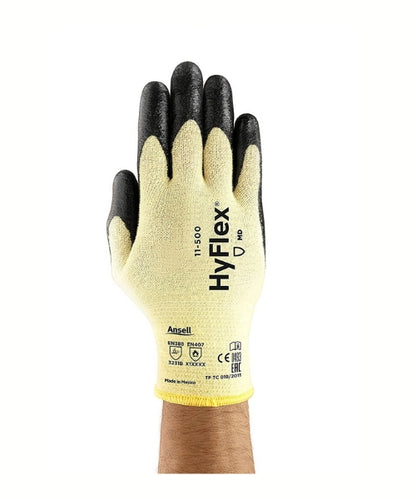 Heat-Resistant Kevlar Protection Gloves | Ansell 11-500