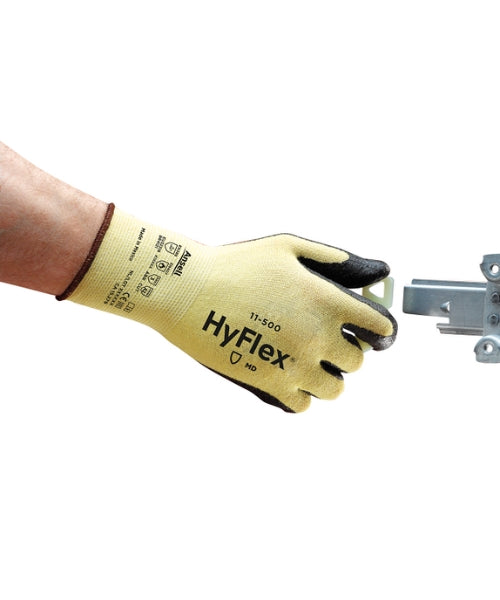 Heat-Resistant Kevlar Protection Gloves | Ansell 11-500