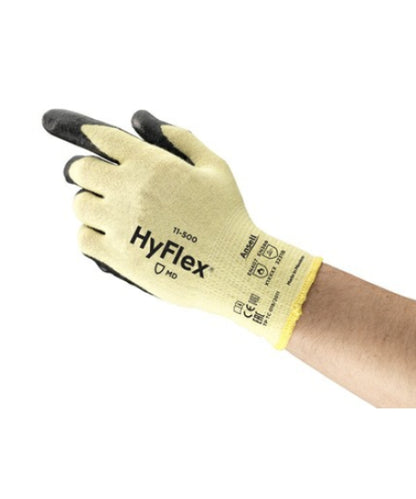 Heat-Resistant Kevlar Protection Gloves | Ansell 11-500