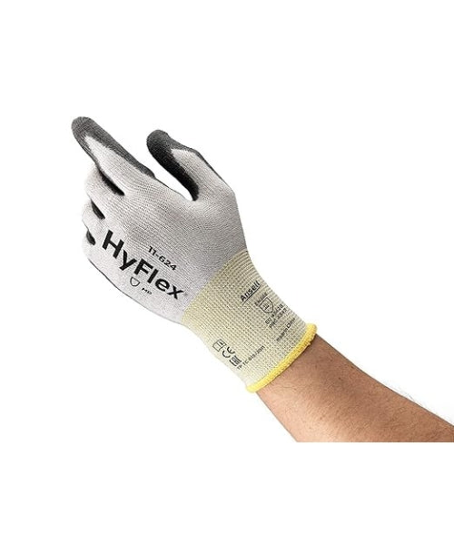 Medium Duty Cut Protective Gloves|Ansell 11-624