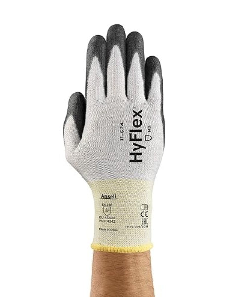 Medium Duty Cut Protective Gloves|Ansell 11-624