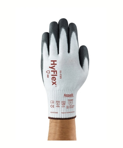 Medium Duty PU Palm Coated Gloves | Ansell 11-735