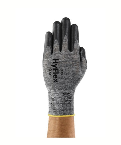 Multi-Purpose Nitrile Foam Coated Gloves | Ansell 11-801