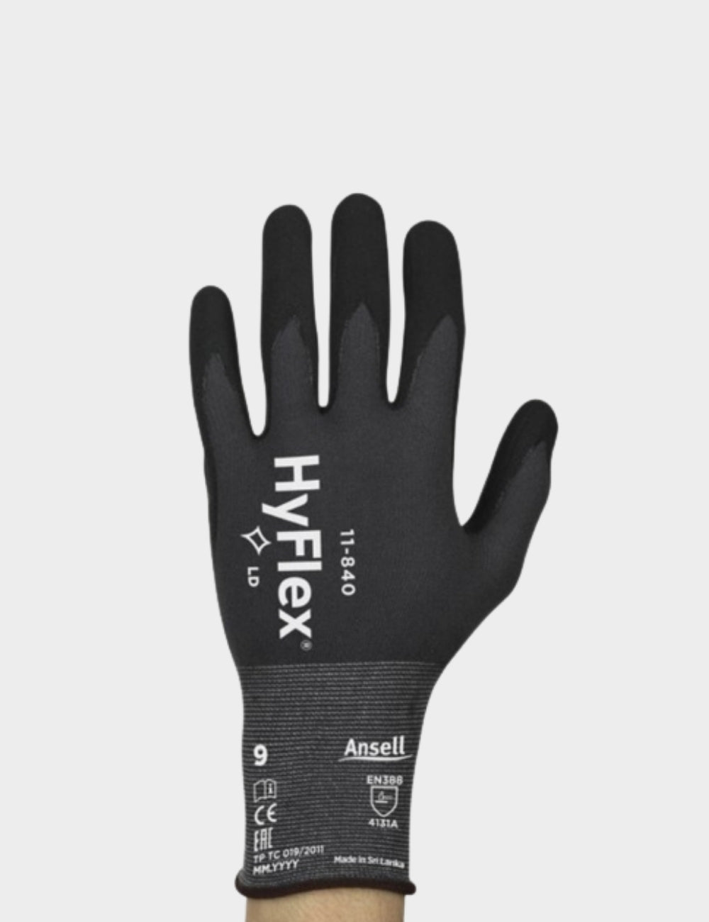 Multi-Purpose Nitrile Coated Gloves | Ansell 11-840