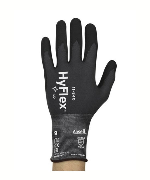 Multi-Purpose Nitrile Coated Gloves | Ansell 11-840