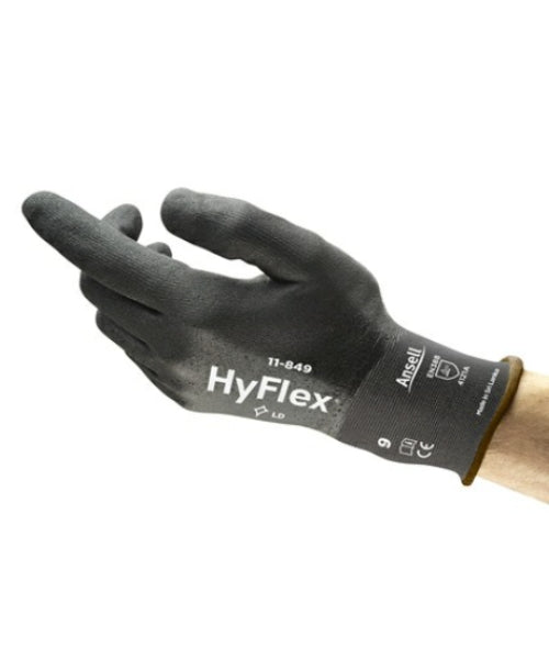 Fully Dipped Nitrile Coated Work Gloves | Ansell 11-849