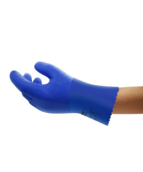 Medium Duty PVC Work Gloves | Ansell 14-662