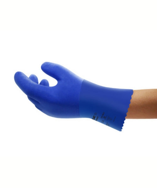 Medium Duty PVC Work Gloves | Ansell 14-662