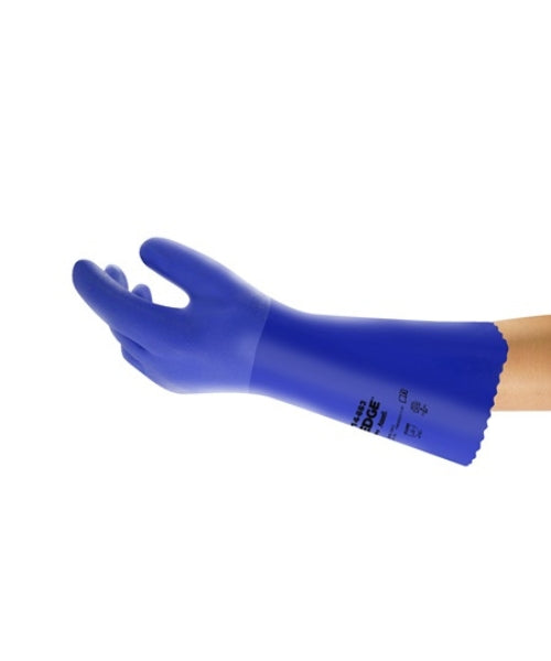 High Grip PVC Protective Gloves|Ansell 14-663