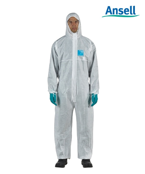 Light Duty Multi Purpose Protective Coverall | Ansell 1500