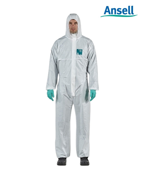 Medium Duty Multi Purpose Protective Coverall | Ansell 1800