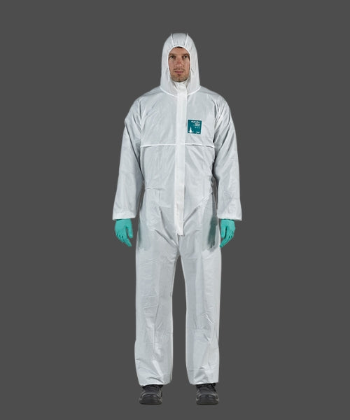 Medium Duty Multi Purpose Protective Coverall | Ansell 1800