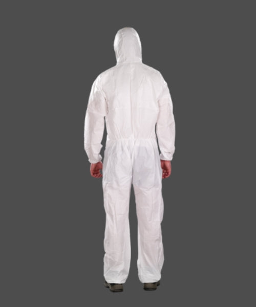 Medium Duty Multi Purpose Protective Coverall | Ansell 1800
