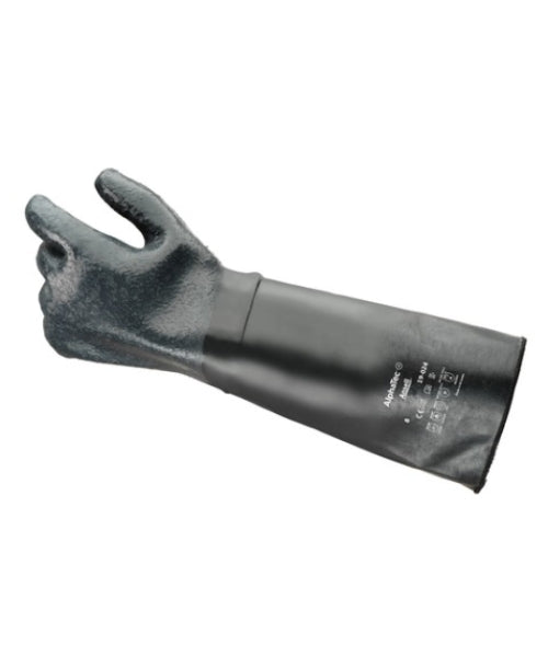 Neoprene Coated Chemical and Thermal Resistant Gloves | Ansell 19-024