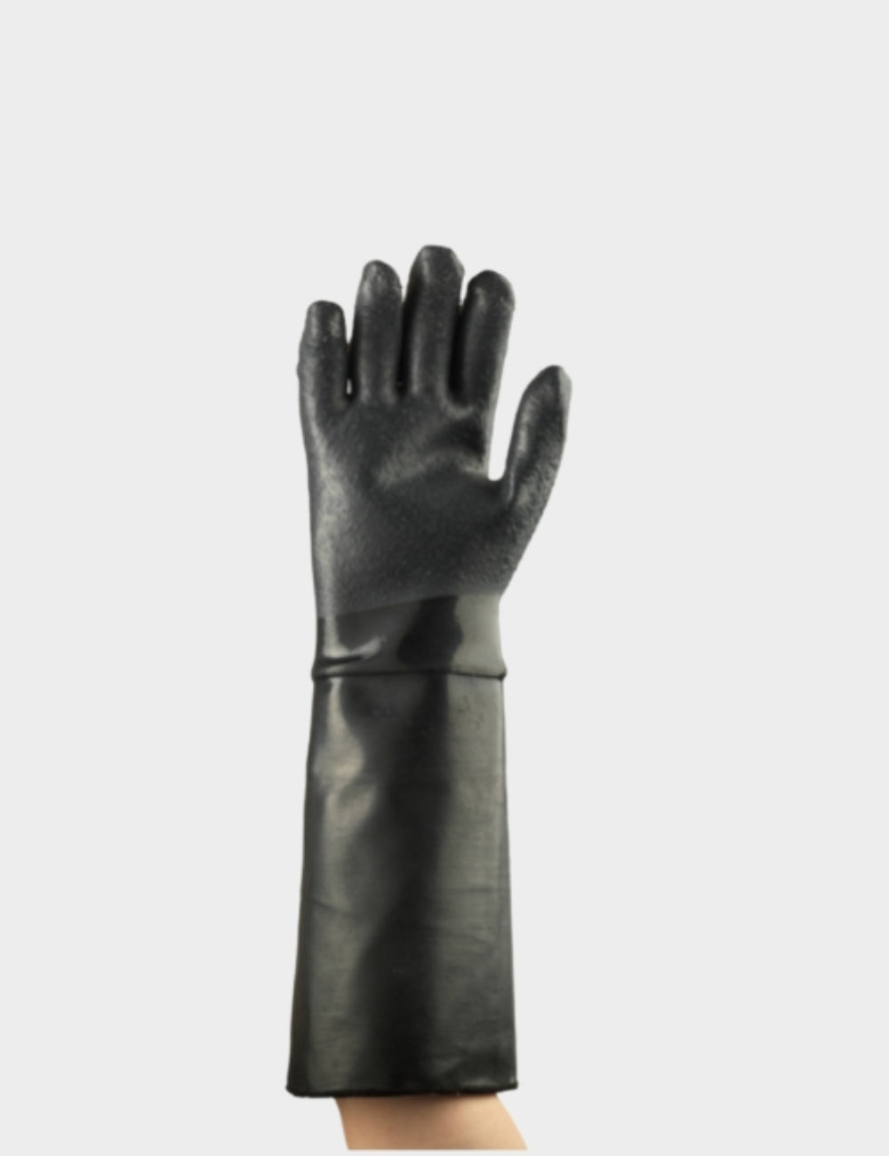 Neoprene Coated Chemical and Thermal Resistant Gloves | Ansell 19-024