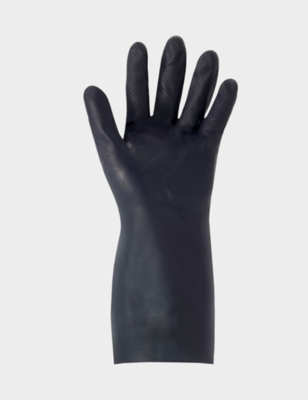 Unsupported Neoprene Chemical Resistant Gloves | Ansell 29-500