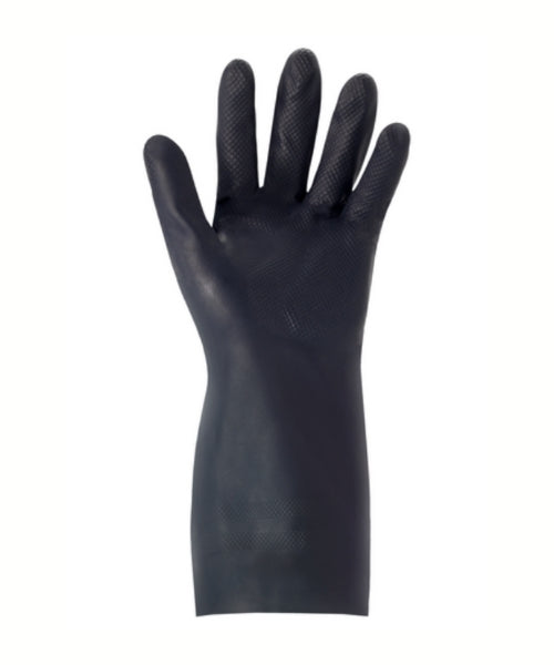 Unsupported Neoprene Chemical Resistant Gloves | Ansell 29-500