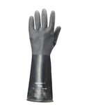 High Duty Chemical Protective Butyl Gloves|Ansell 38-520