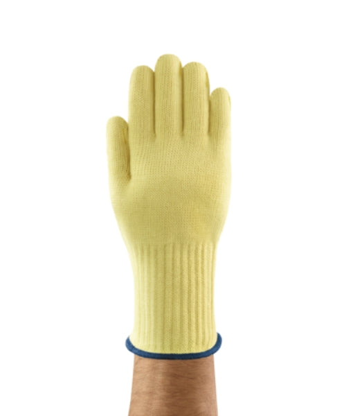 Flame Resistant High Cut Resistant Kevlar Gloves|Ansell 43-113