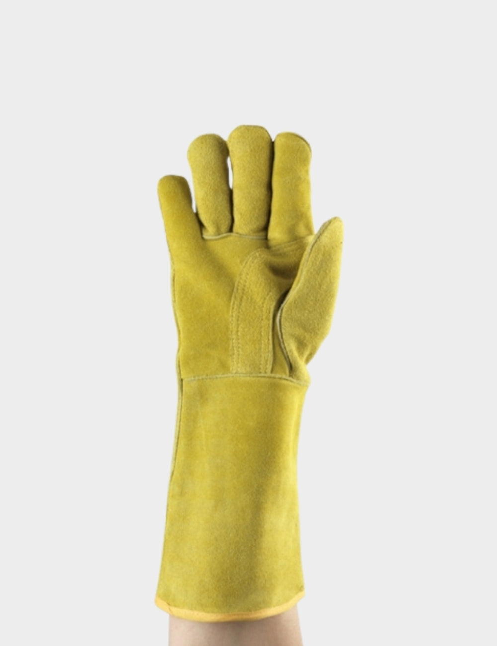 Heat and Flame Resistant Welding Gloves | Ansell 43-216