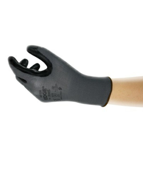 Light Duty Nitrile Coated Work Gloves | Ansell 48-128