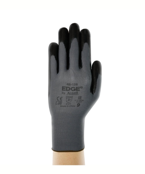 Light Duty Nitrile Coated Work Gloves | Ansell 48-128