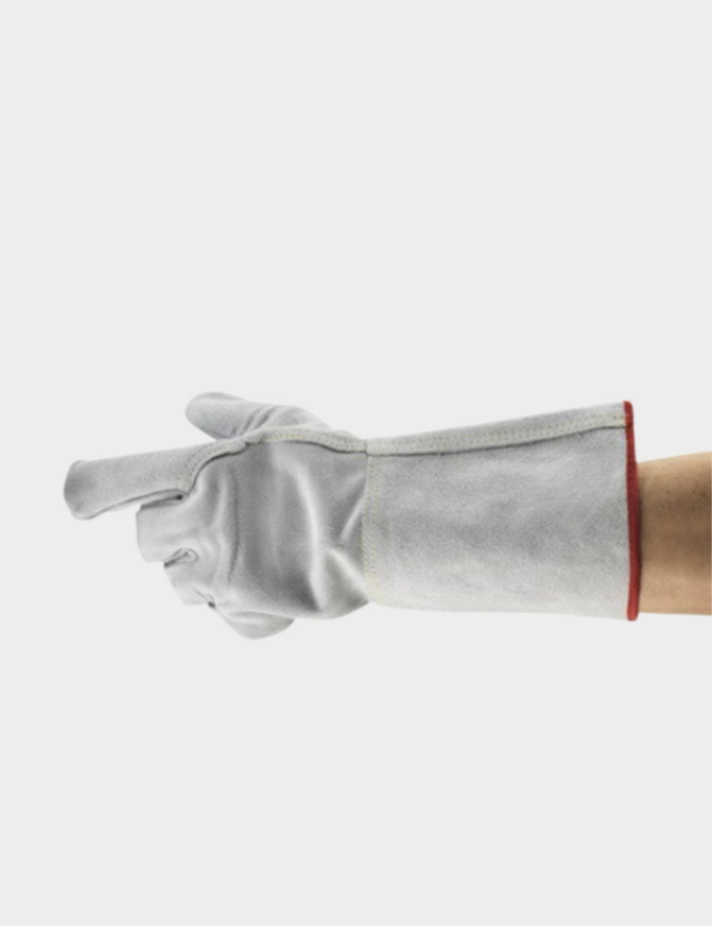 Heat Resistant Welding Gloves | Ansell 48-216